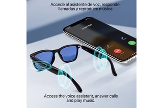 Occhiali intelligenti GS11 - Nero