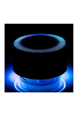 Enceinte Bluetooth Argenté