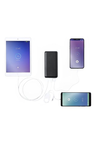 Batterie externe Type-C/USB - 20000 mAh