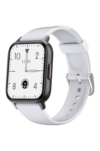 Montre connectée QS16 - Blanc