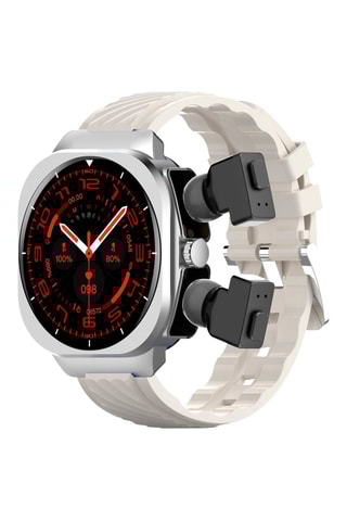 Montre connectée - Argenté