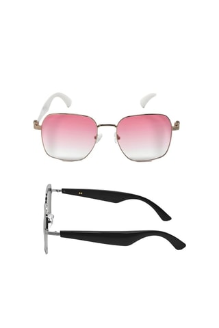 Smart glasses GY-100 unisex - Rosa