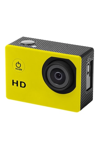 Caméra sport - Ecran LCD - Accessoires inclus