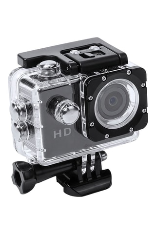 Caméra sport - Ecran LCD - Accessoires inclus