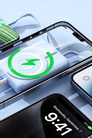 Batterie externe USB-C - 10 000 mAh