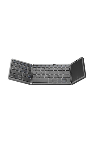 Tastiera pieghevole wireless QWERTY