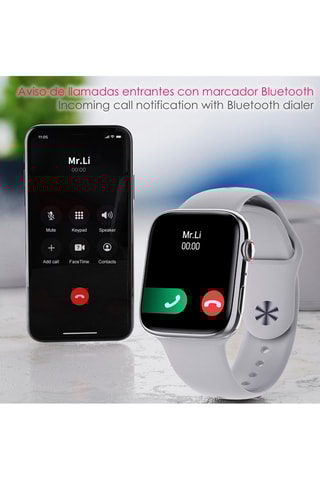 Smartwatch DT8 Max - Bianco