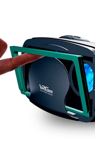 Casque de réalité virtuelle - Téléphone mobile de 5 à 7"