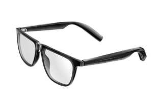 Occhiali intelligenti GS300 - Nero