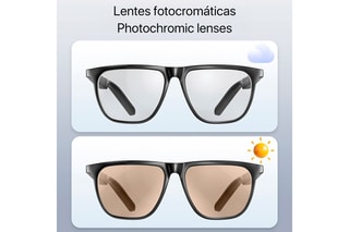 Occhiali intelligenti GS300 - Nero