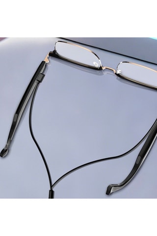 Occhiali da vista connessi unisex - Bianco