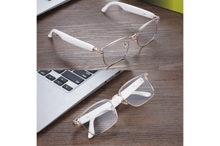 Occhiali da vista connessi unisex - Bianco