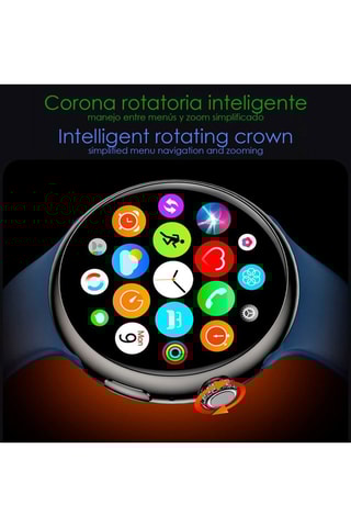 Smartwatch Z12 - Navy