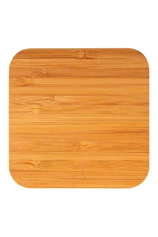 Chargeur sans fil en bambou - 10 W