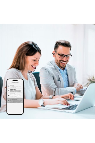 Ecouteurs sans fil sportif TWS JM47 - Noir