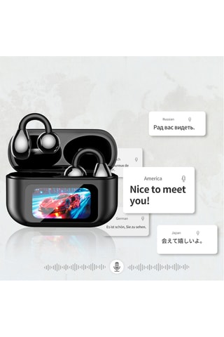 Ecouteurs sans fil XG-42 - Noir