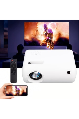 Vidéoprojecteur - 50 W