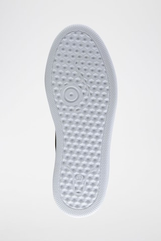 Zapatillas de piel - Blanco