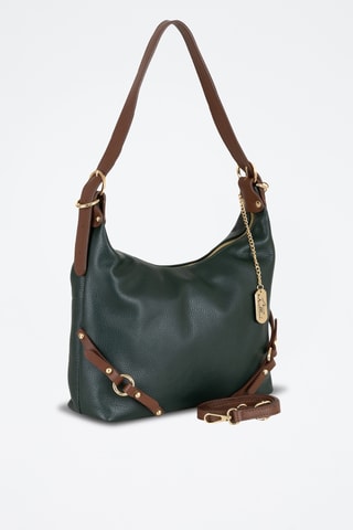 Bolso de piel Marinella - Verde