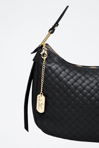 Bolso de piel - Negro