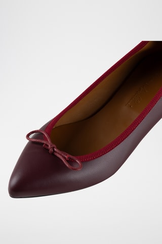 Bailarinas de piel - Burdeos