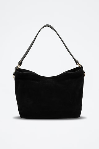Bolso de piel - Negro