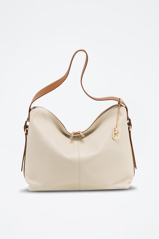 Bolso de piel - Negro