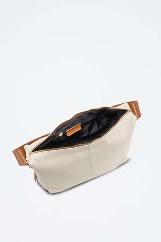 Bolso de piel - Negro