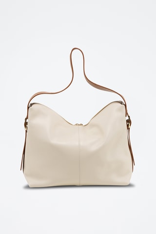 Bolso de piel - Negro