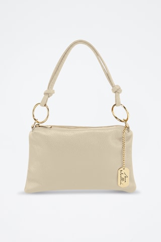 Bolso de piel - Dorado