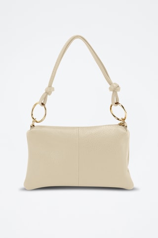 Bolso de piel - Dorado