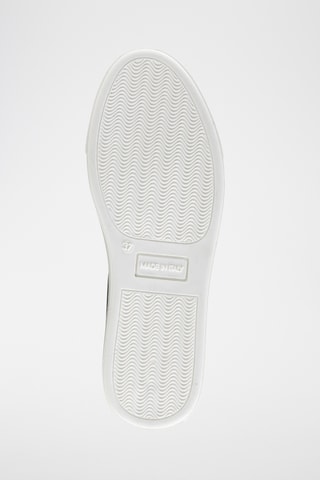 Zapatillas de nobuk - Violeta