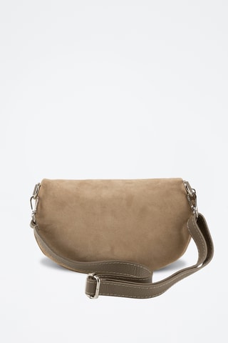 Bandolera de nobuk - Topo