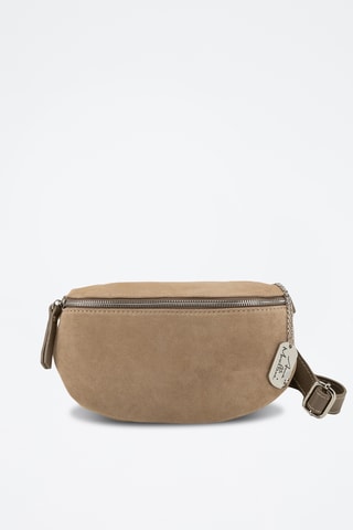 Bandolera de nobuk - Topo