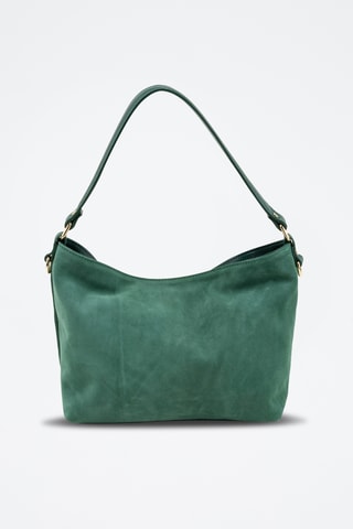 Bolso de piel - Verde