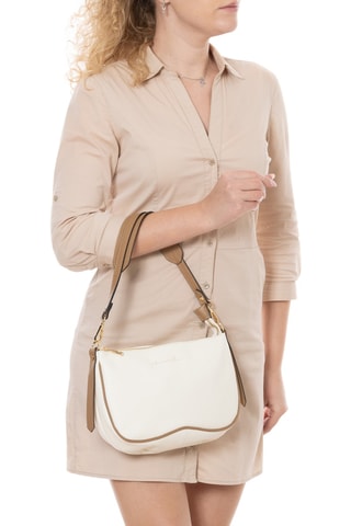 Bolso de piel - Negro