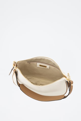 Bolso de piel - Negro