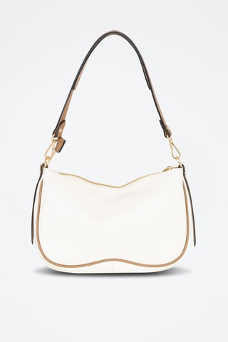 Bolso de piel - Negro