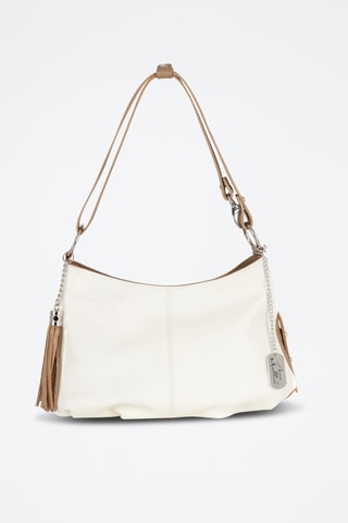 Bolso de piel - Negro