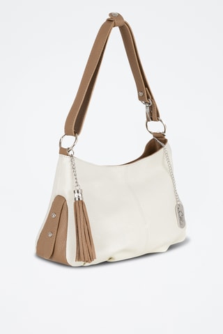 Bolso de piel - Negro