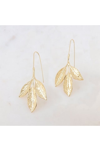 Boucles d’oreilles - Doré