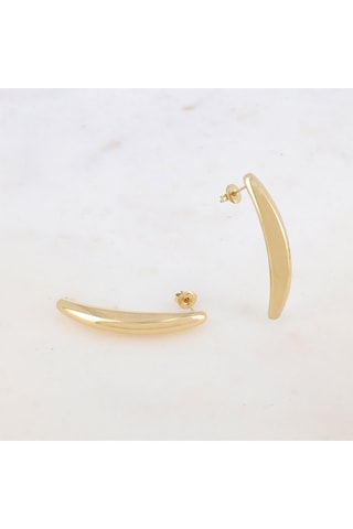 Boucles d‘oreilles - Doré