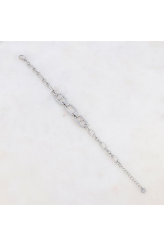 Bracelet - Argenté