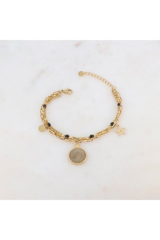 Bracelet - Labradorite