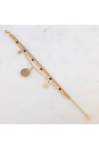 Bracelet - Labradorite