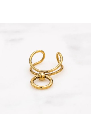 Bague - Doré