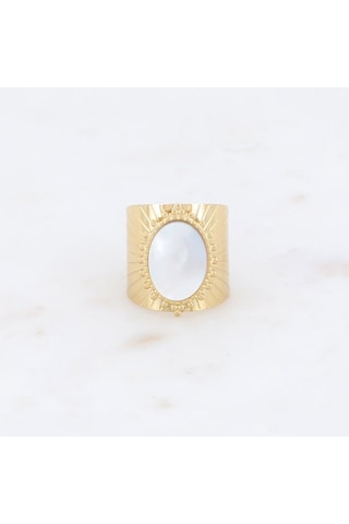 Bague - Nacre