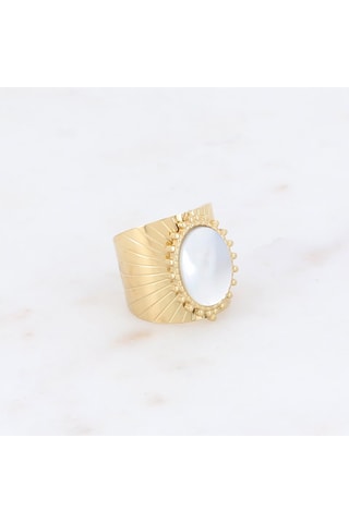 Bague - Nacre