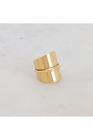 Bague - Doré