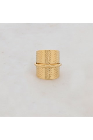 Bague - Doré
